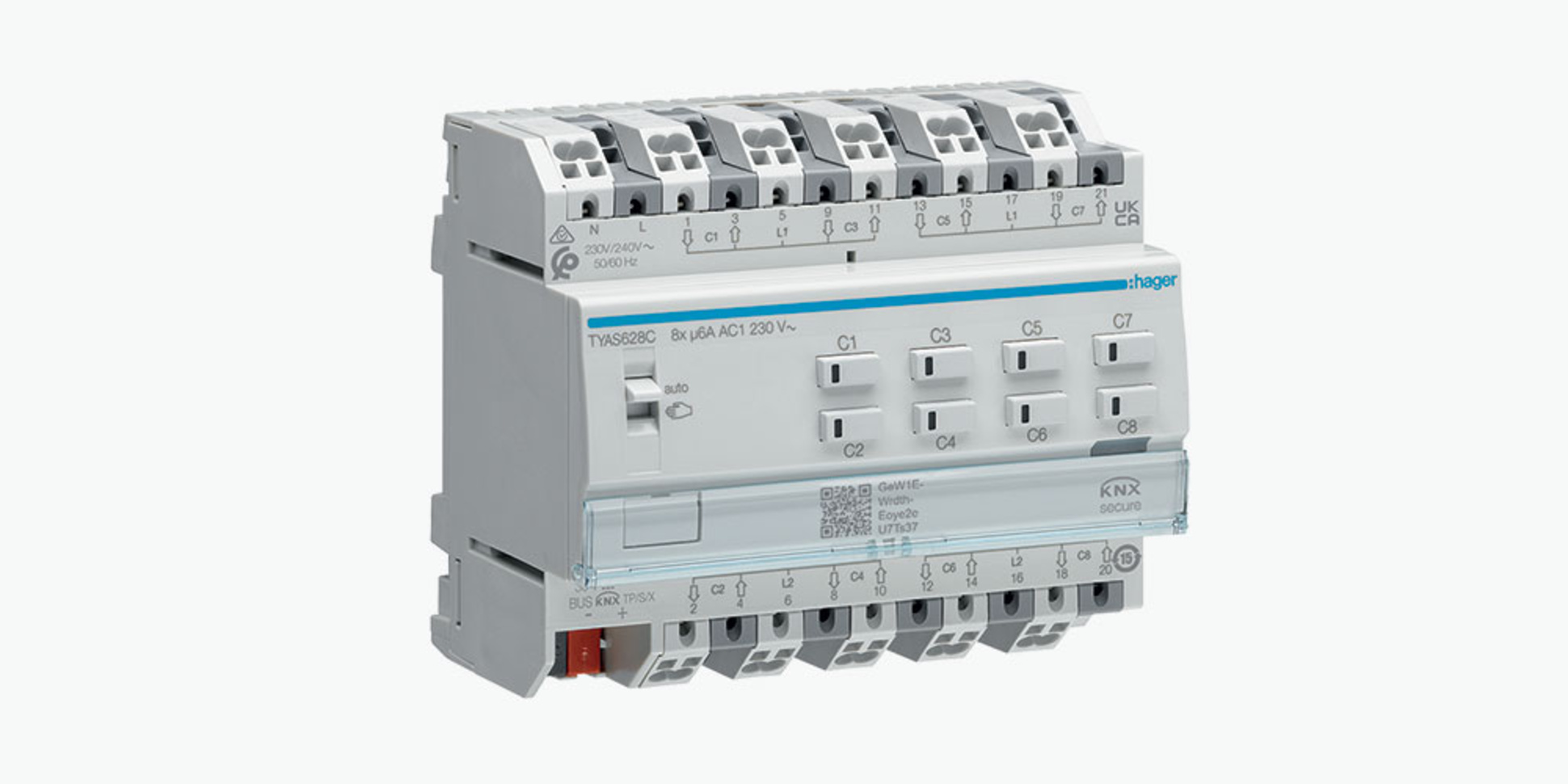 KNX-Lösungen bei MWE Elektrotechnik in Aurach