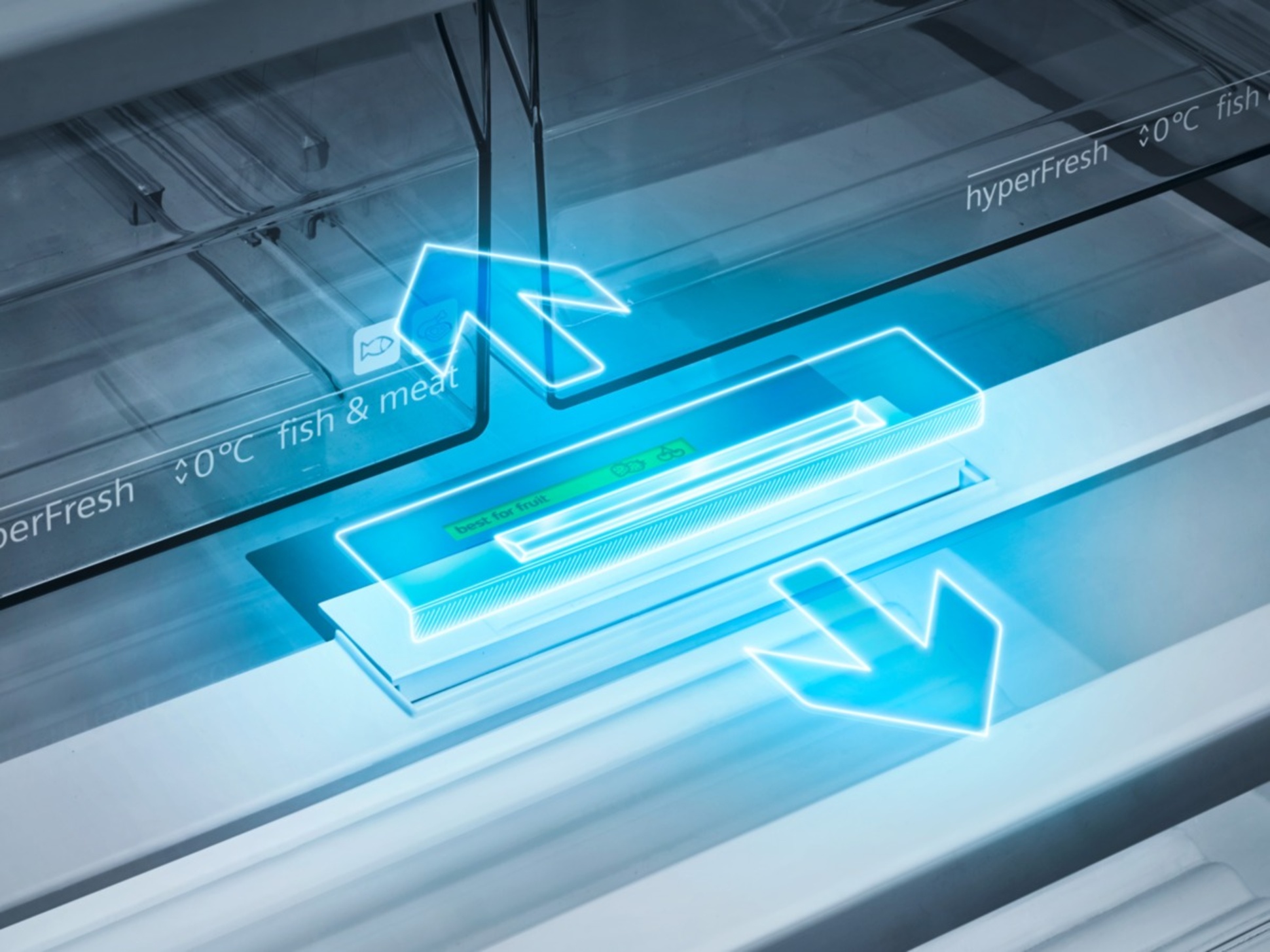 hyperFresh bei MWE Elektrotechnik in Aurach