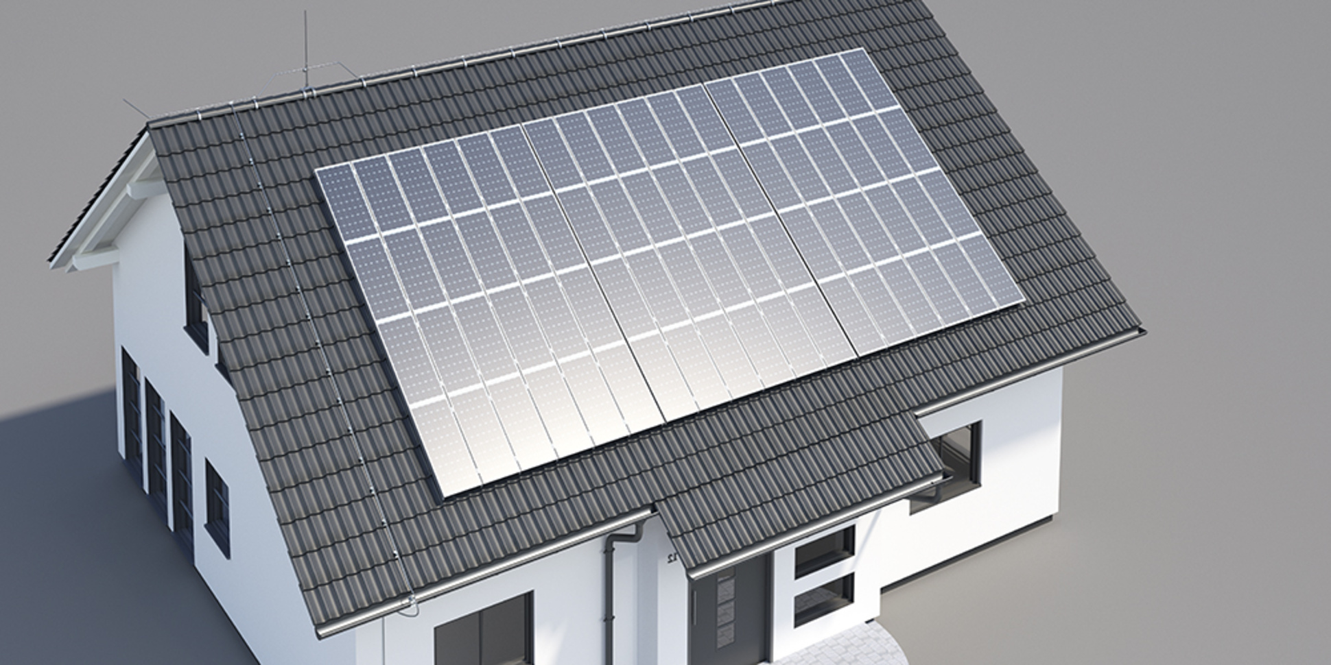 Umfassender Schutz für Photovoltaikanlagen bei MWE Elektrotechnik in Aurach