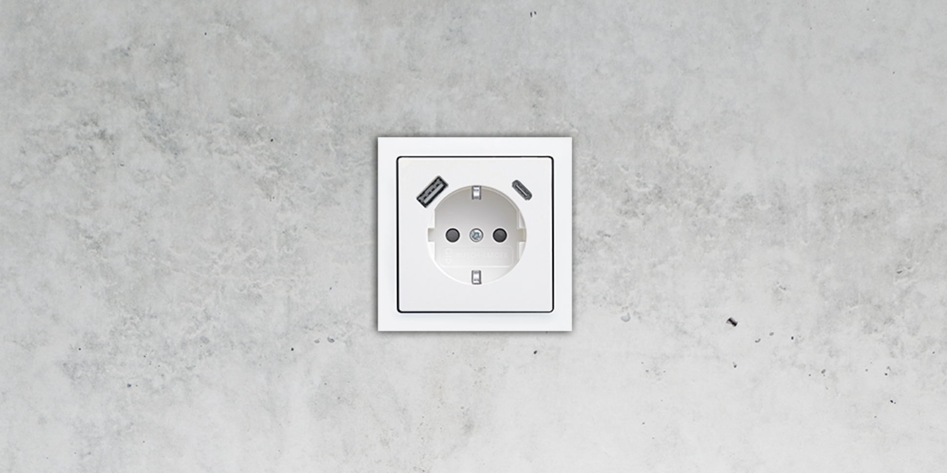 SCHUKO® USB-Steckdose bei MWE Elektrotechnik in Aurach