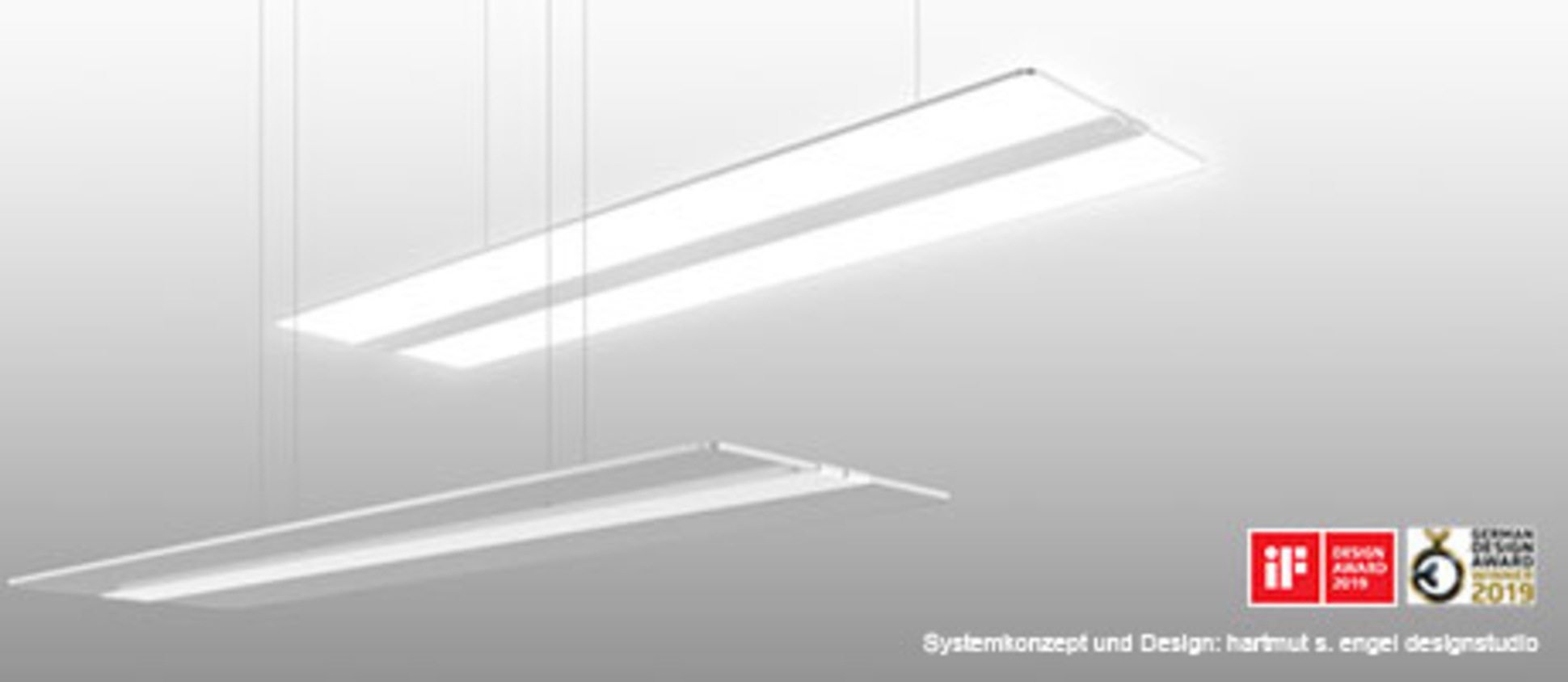 TWINDOT Pendelleuchten-Serie bei MWE Elektrotechnik in Aurach